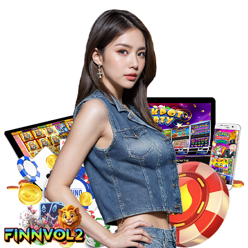finnvol2 ลิขสิทธิ์แท้